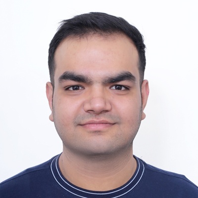 Portrait of Akshant Jain